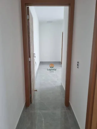 Imagem Casa com 3 dormitórios à venda, 90 m² por R$ 610.000,00 - Visão - Lagoa Santa/MG