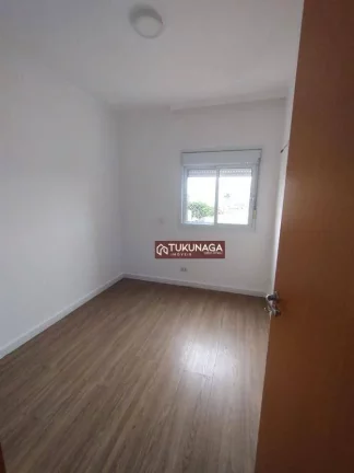 Imagem Apartamento com 3 quartos para alugar, 83 m² por R$ 3.991/mês - Picanco - Guarulhos/SP