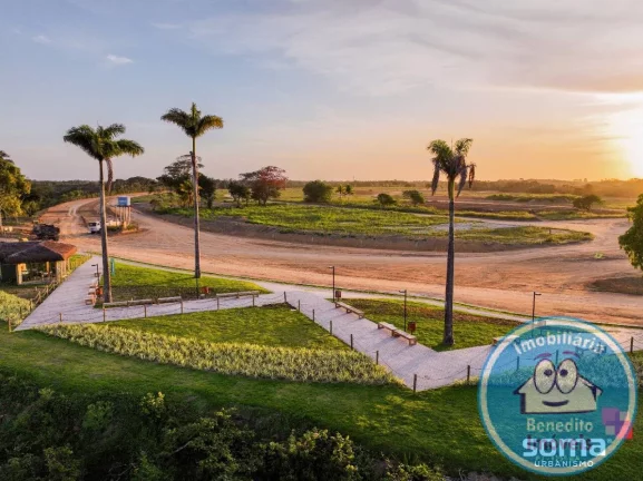 Imagem VENDO LOTES NO CONDOMÍNIO FECHADO COM INFRAESTRUTURA