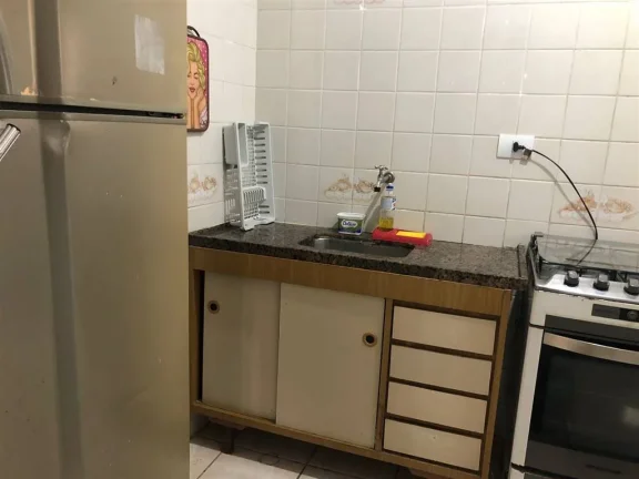 Imagem APARTAMENTO COM 42 m² - AVIAÇÃO - PRAIA GRANDE SP
