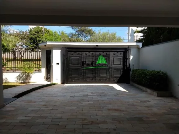 Imagem Casa em Condomínio para Venda em Limeira, PARQUE SÃO BENTO, 5 dormitórios, 5 suítes, 1 banheiro, 4 vagas