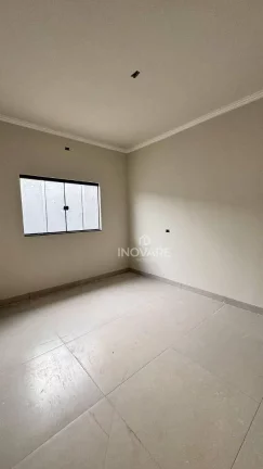 Imagem Casa com 3 dormitórios à venda, 150 m² por R$ 480.000,00 - São Judas Tadeu - Itumbiara/GO