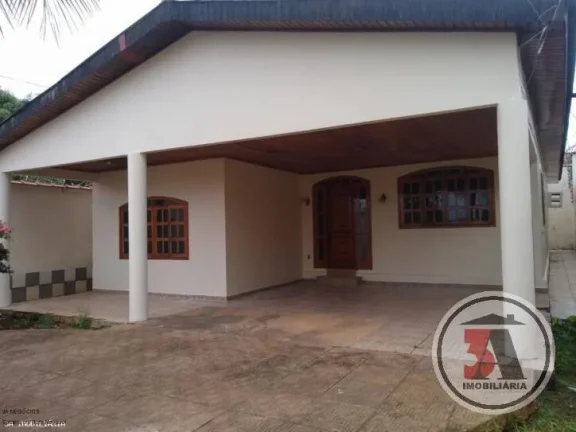 Imagem Casa na Rua México - Embratel