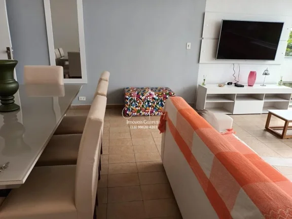 Imagem Imperdível oportunidade: Apartamento com 4 quartos e 158m² na Pitangueiras, Guarujá-SP!