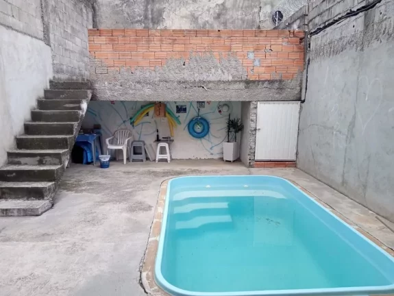 Imagem Sobrado com 4 dormitórios à venda, 65 m² por R$ 470.000,00 - Parque Residencial Marengo - Itaquaquecetuba/SP