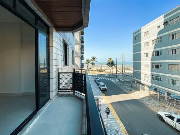 Imagem APARTAMENTO COM 101 m² - OCIAN - PRAIA GRANDE SP