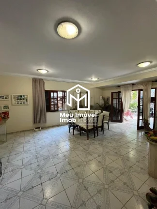 Imagem Casa Cond Ville Montagne 6 Qts, Suítes 4 vagas 640m² Piscina