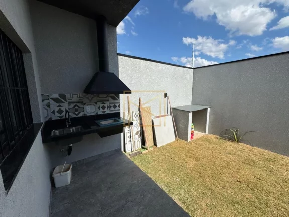 Imagem Casa no Jardim Vasconcelos, Hortolândia: 2 Dormitórios (1 Suíte) e 2 Vagas de Garagem!