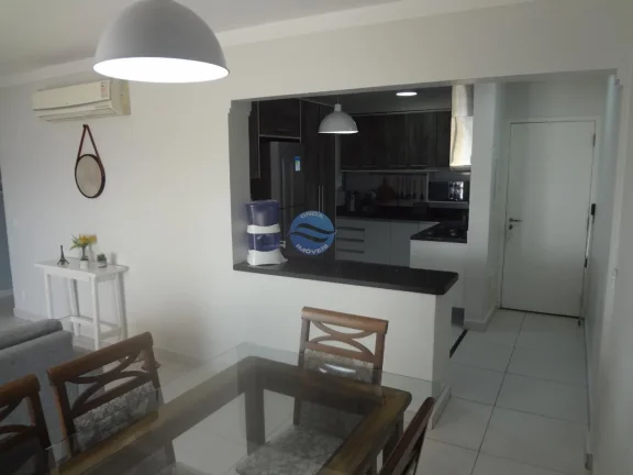 Imagem Apartamento a venda em Santos, Vila Belmiro, vista livre