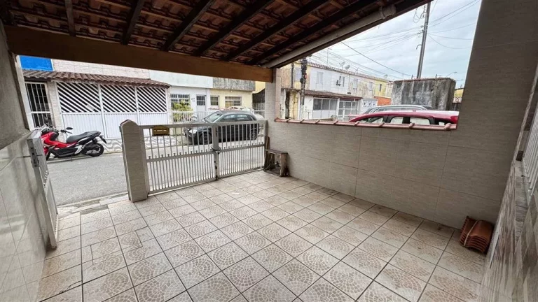 Imagem CASA COM 54.28 m² - NOVA MIRIM - PRAIA GRANDE SP