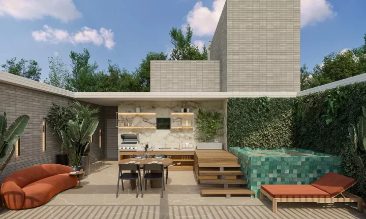 Imagem Malibu Beach House