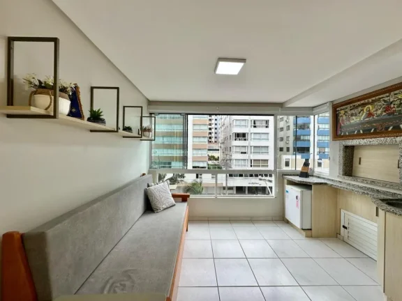 Imagem Apartamento 2 Dormitórios - Bairro Navegantes
