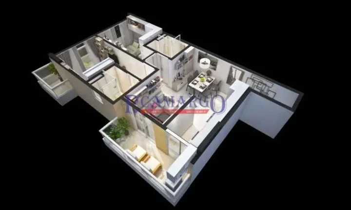 Imagem Apartamento Padrão