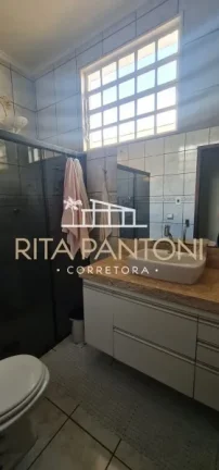 Imagem Casa - Ribeirão Preto - Jardim Paulistano - Região Leste