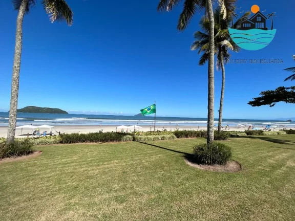 Imagem Casas para Alugar Juquehy Pé na Areia - Com 5 suítes acomodação máx. 12 pessoas | Juquehy Imobiliária