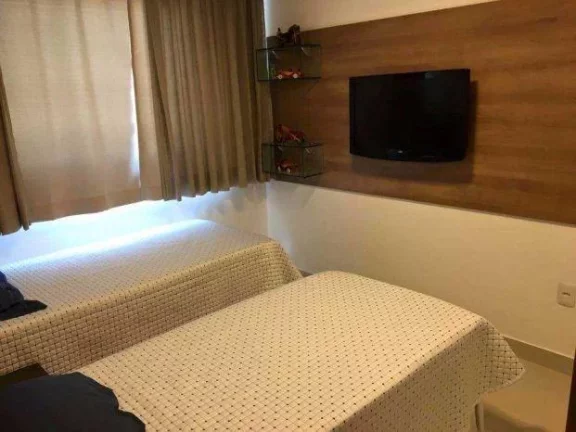 Imagem Apartamento Elegante e Sofisticado no Condomínio Rio Icá – Jardim Oceania, Perto da Praia!