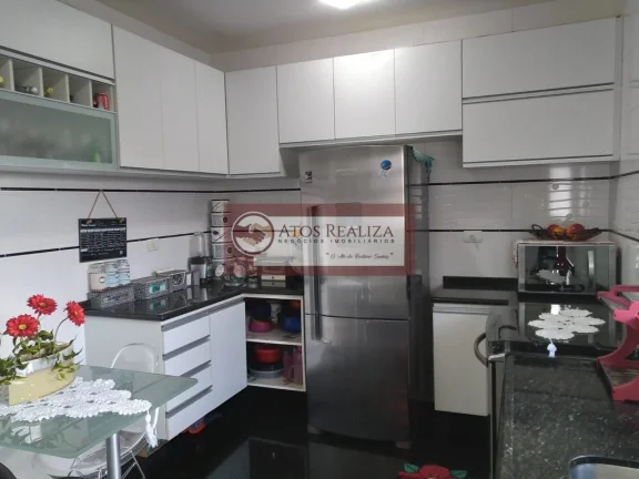Imagem Compre Sobrado 2 Quartos 2 Vagas em Interlagos - São Paulo