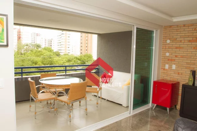 Imagem Apartamento à venda, 150 m² por R$ 820.000,00 - Cocó - Fortaleza/CE