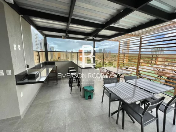 Imagem Flat para Venda em Natal / RN no bairro Ponta Negra