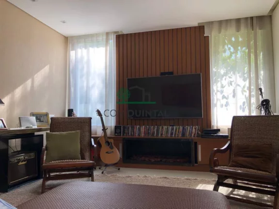 Imagem Casa com 4 Quartos à Venda, 600 m² em Vila De São Fernando - Cotia