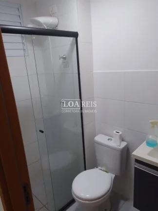 Imagem APARTAMENTO 2 DORMITÓRIOS COM PLANEJADOS NA COZINHA