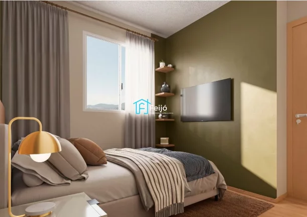 Imagem Lançamento Porto Guarani - Apartamentos 2 dorm. com opções de sacada - Bairro Jardim Vila Nova