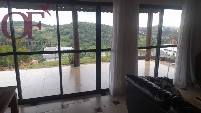 Imagem Casa em condomínio com 3 Quartos - 1050m² - Outeiro das Flores - Itupeva/SP
