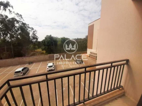 Imagem Apartamento novo com acabamento em porcelanato, contendo 2 dormitórios, quintal, sala integrada com...