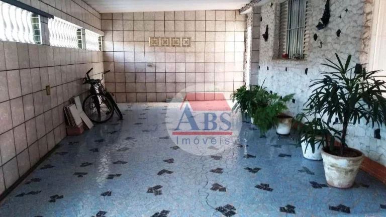 Imagem Casa com 3 dormitórios à venda, 223 m² por R$ 600.000,00 - Jardim Casqueiro - Cubatão/SP