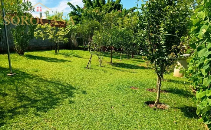 Imagem Chácara à Venda 1.000m² - Caguassu Sorocaba