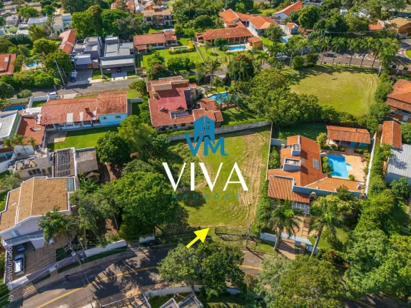 Imagem Terreno com 615m² R$460.000,00 - Parque Luciamar, Campinas/SP