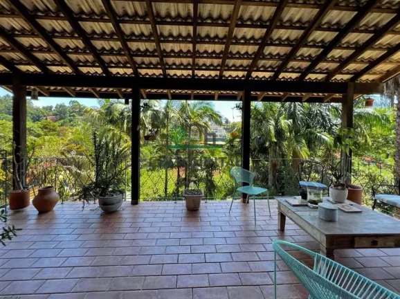 Imagem Casa com 5 Quartos à Venda, 459 m² em Granja Viana Ii - Cotia