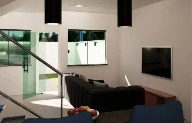 Imagem Casa Duplex em Belo Horizonte