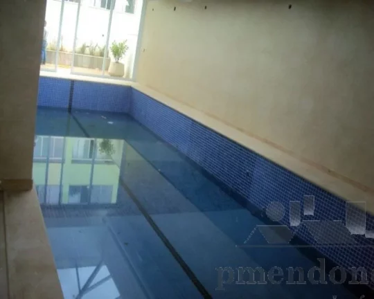 Imagem Apartamento impecáel,pronto para morar, com living para 3 ambientes, 4 suítes e terraço com linda...