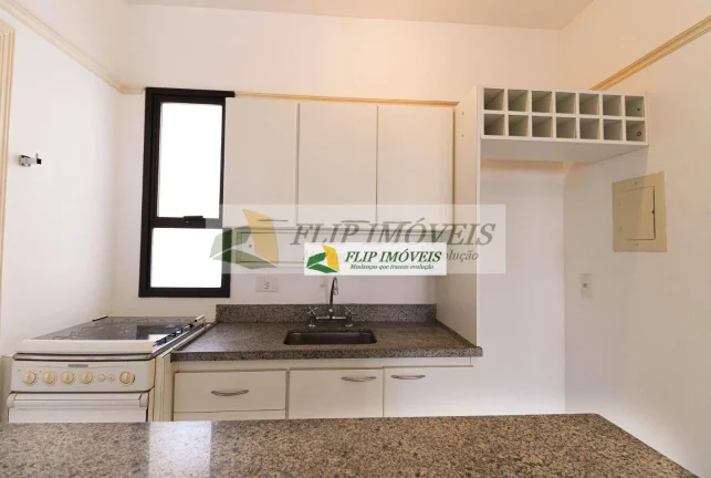 Imagem Apartamento para venda com 73 m² com 1 suíte no miolo do Cambuí - Campinas - SP