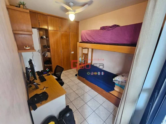Imagem Apartamento com 3 dormitórios à venda, 100 m² por R$ 520.000 - Braga - Cabo Frio/RJ