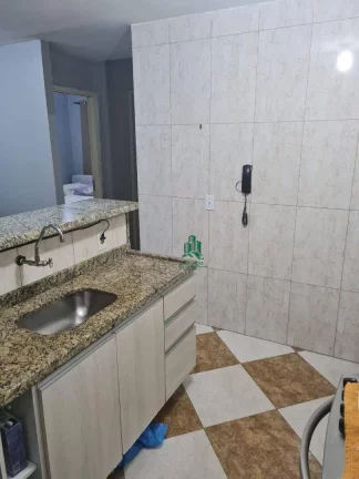 Imagem Apartamento com 2 dormitórios à venda, 43 m² por R$ 256.000,00 - Água Chata - Guarulhos/SP