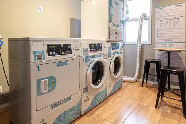 Imagem Aconchegante apartamento na Vila Romana de 24,65 m², totalmente mobiliado e pronto para morar.