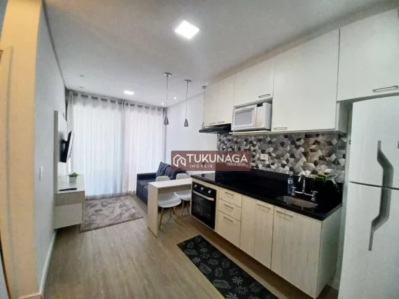 Imagem Studio com 1 dormitório à venda, 39 m² por R$ 720.000,00 - Vila Lanzara - Guarulhos/SP