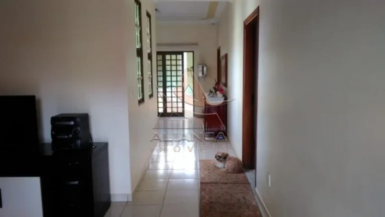 Imagem Casa - Ribeirão Preto - Cidade Universitária