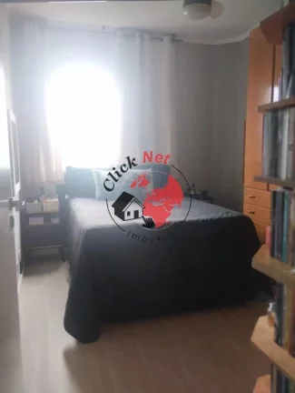 Imagem Apartamento á venda com 2 dormitórios e 1 vaga no bairro Assunção em São Bernardo do Campo