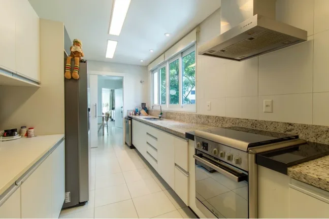 Imagem APARTAMENTO RESIDENCIAL em São Paulo - SP, Real Parque
