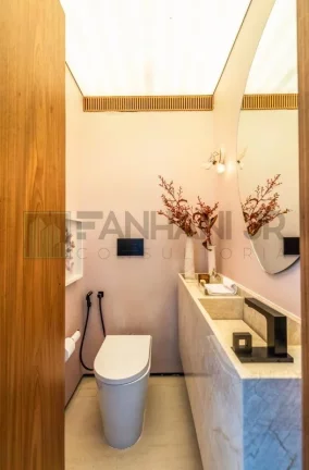 Imagem Impecável cobertura alto padrão com 4 quartos e 5 vagas no Jardim Paulista, São Paulo-SP
