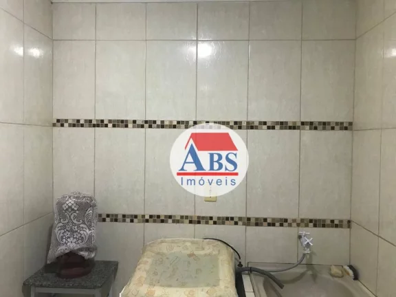 Imagem Casa com 2 dormitórios à venda, 123 m² por R$ 370.000,00 - Jardim Trinta e Um de Março - Cubatão/SP