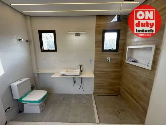 Imagem Casa à venda, 260 m² por R$ 3.000.000,00 - Campo Grande - Santos/SP