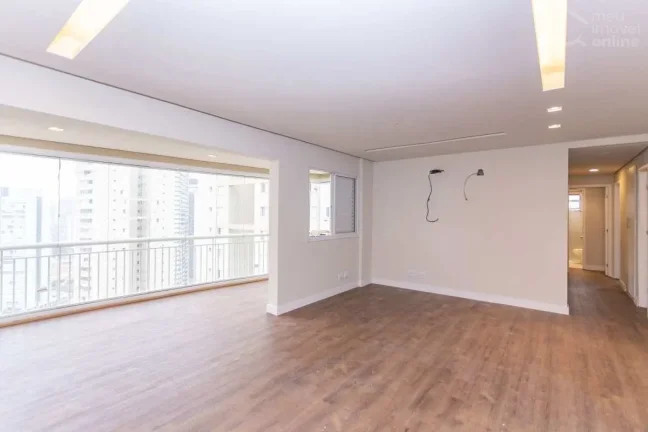 Imagem Apartamento com 122m2, 3 suítes e 2 vagas determinadas a venda em Condomínio Club no Tatuapé, São Paulo