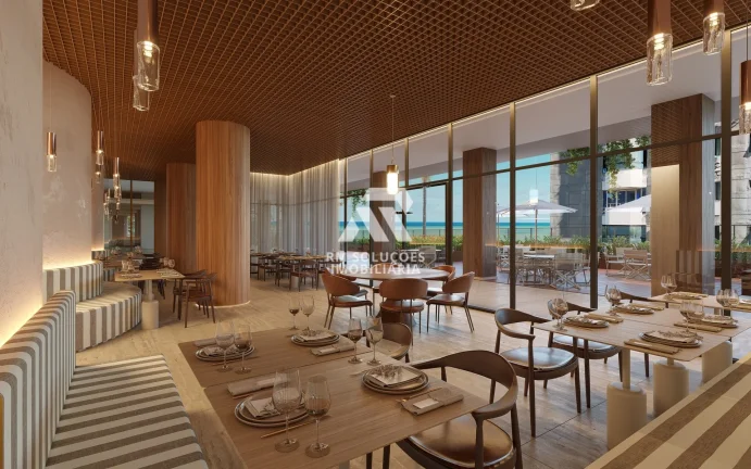 Imagem ️ Infinity Recife – O Novo Ícone de Luxo e Sofisticação na Avenida Boa Viagem