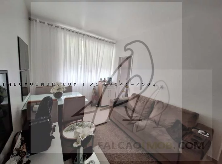 Imagem Ótimo Ap 1 Quarto para Venda em Salvador / BA no bairro Costa Azul