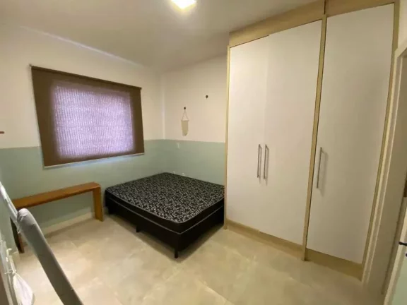Imagem Apartamento mobiliado com 2 suítes e 2 vagas de garagem em Morretes, Itapema/SC
