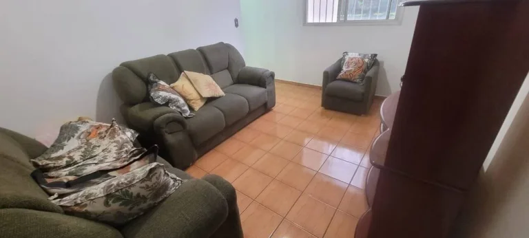 Imagem Apartamento com 2 dormitórios e 2 banheiros em São Judas